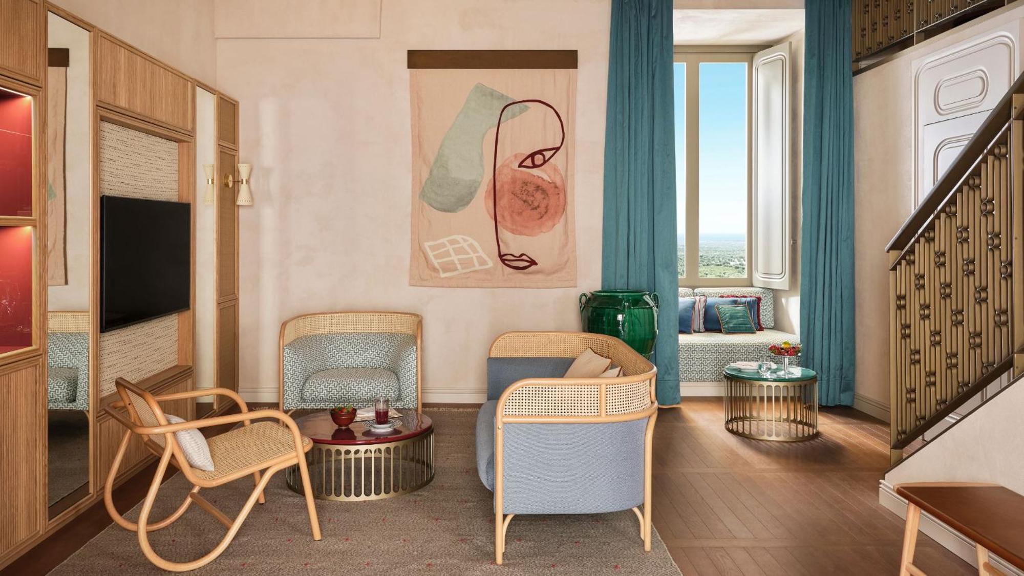 Vista Ostuni Otel Dış mekan fotoğraf