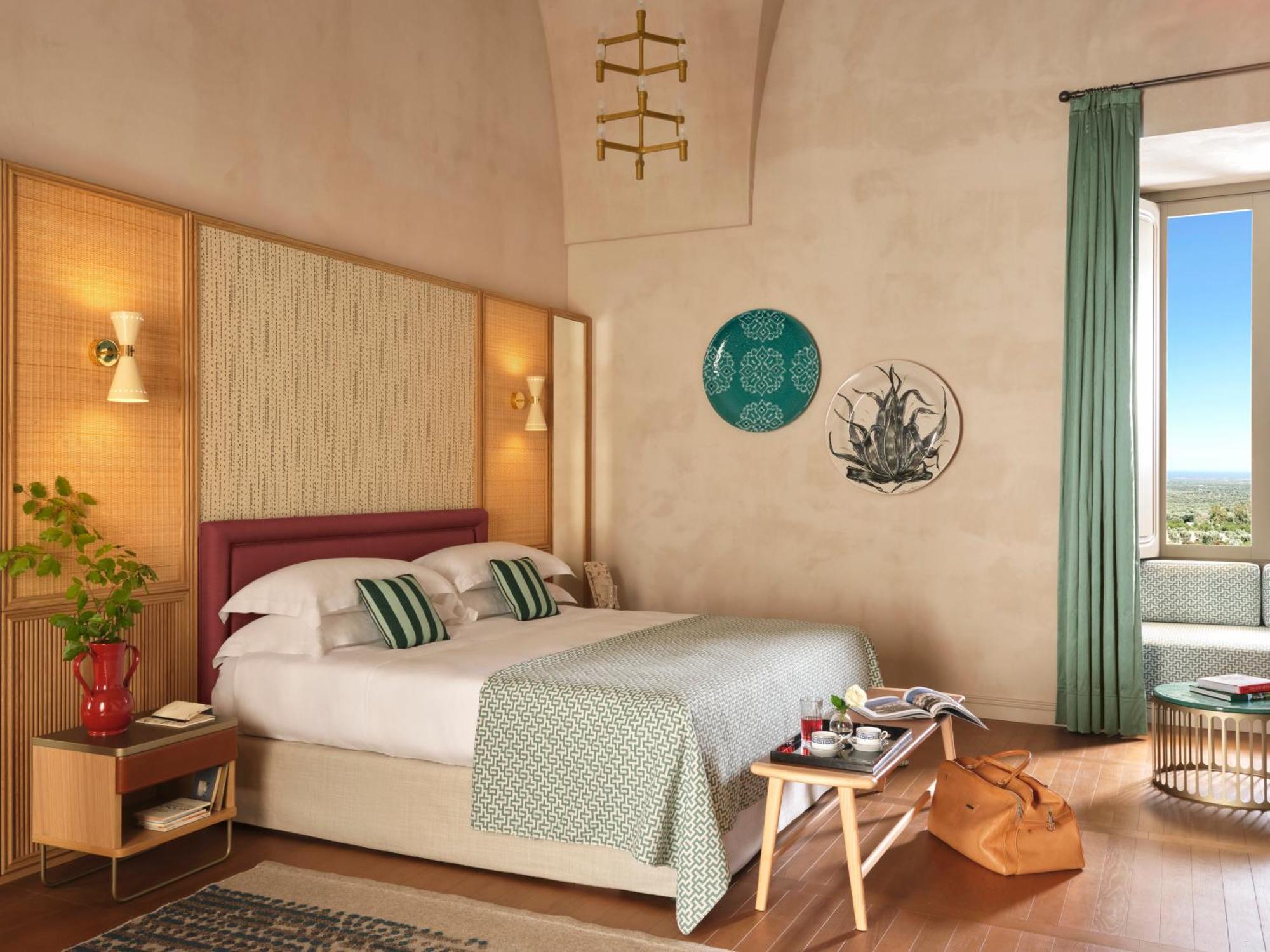Vista Ostuni Otel Dış mekan fotoğraf