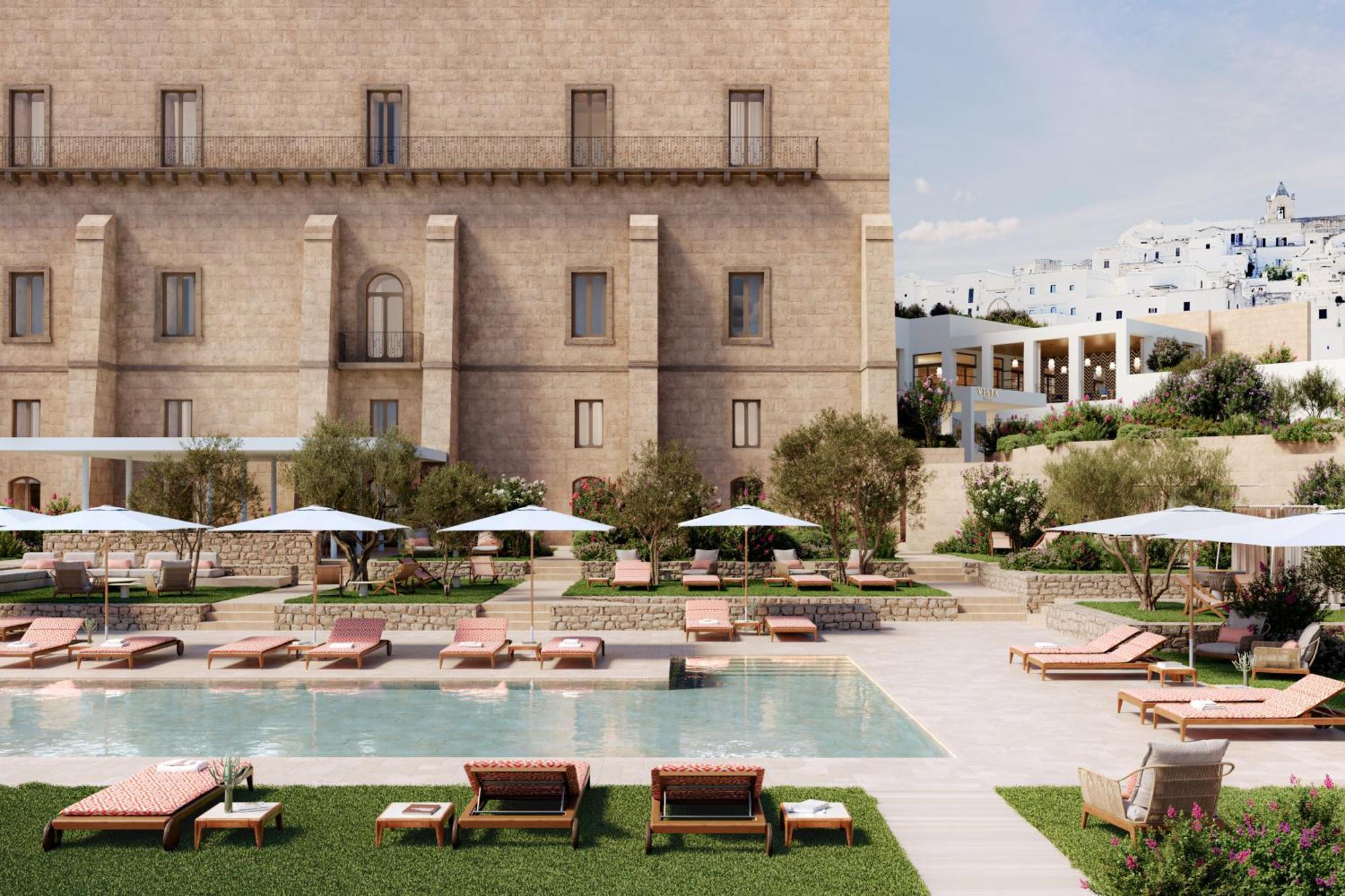 Vista Ostuni Otel Dış mekan fotoğraf