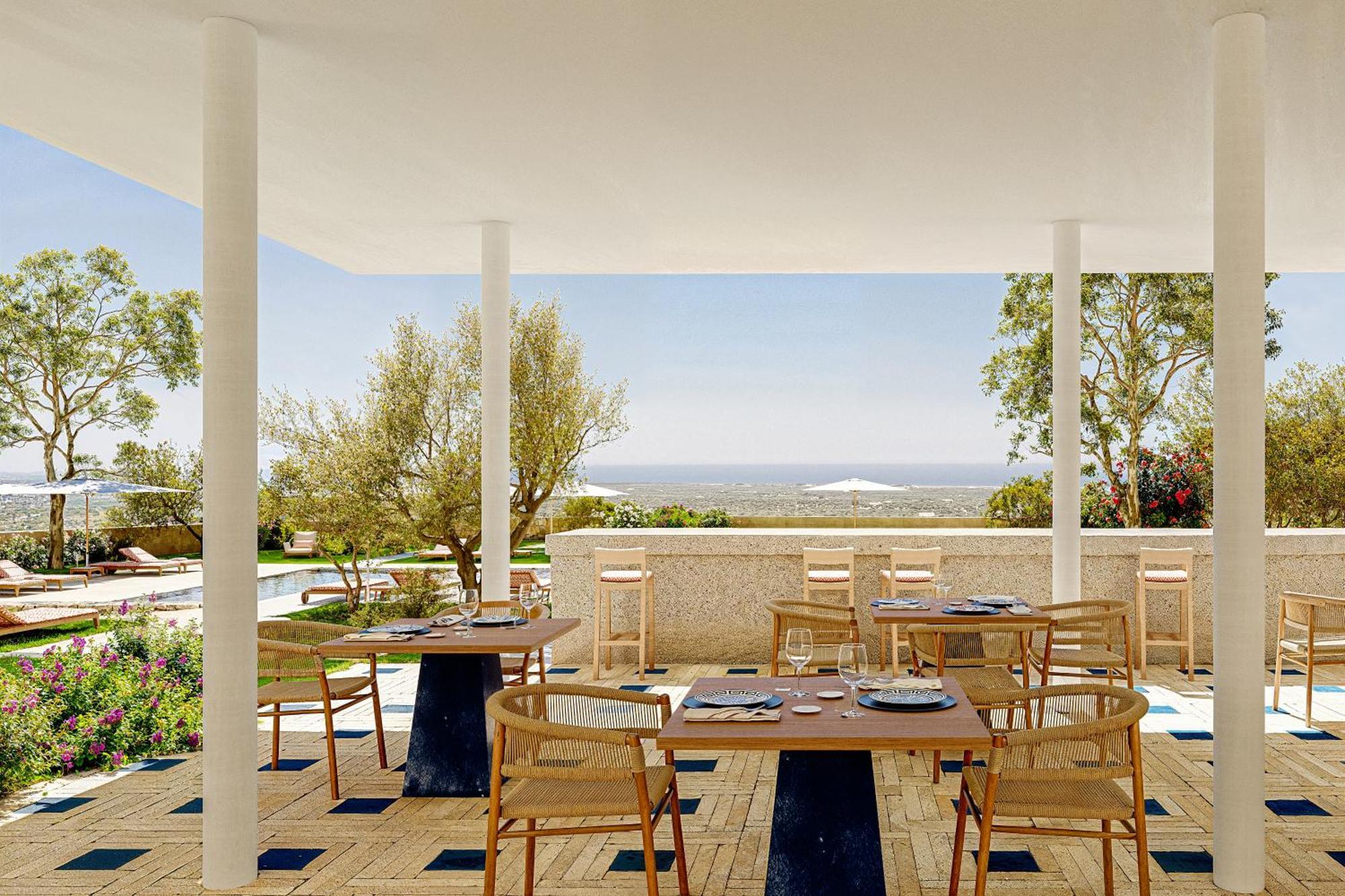 Vista Ostuni Otel Dış mekan fotoğraf