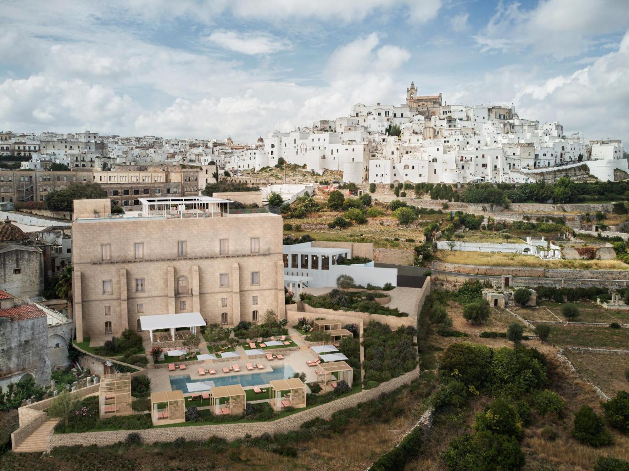 Vista Ostuni Otel Dış mekan fotoğraf